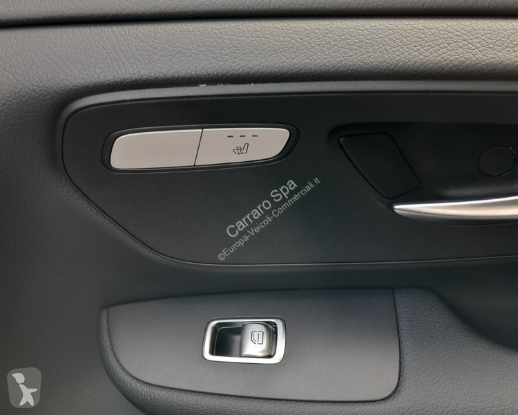 Véhicule utilitaire Mercedes