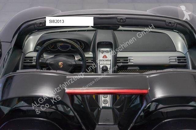 Véhicule utilitaire Porsche GT/Service neu/TÜV...