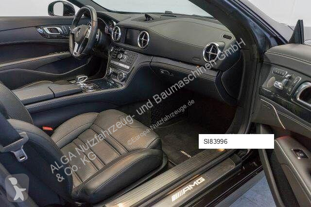 Furgoneta Mercedes SL 63 AMG/nur 19...