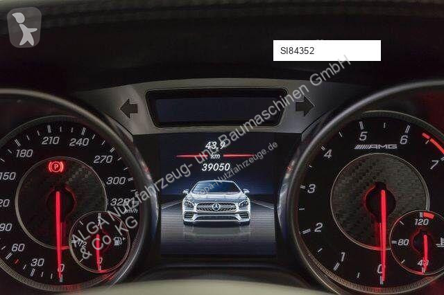 Furgoneta Mercedes SL 63...