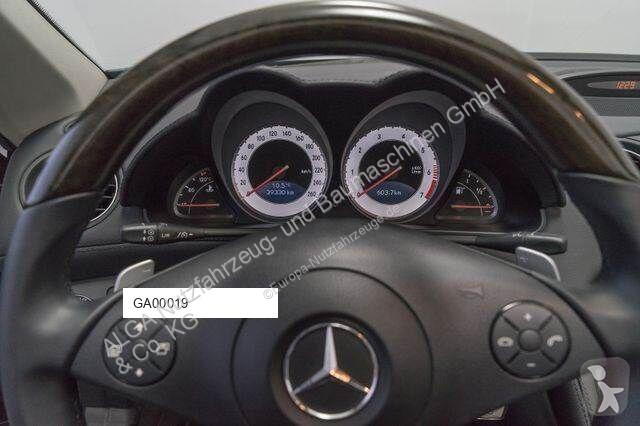 Véhicule utilitaire Mercedes SL 500/550, erst...