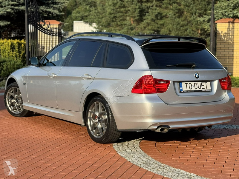 Nyttofordon BMW 320