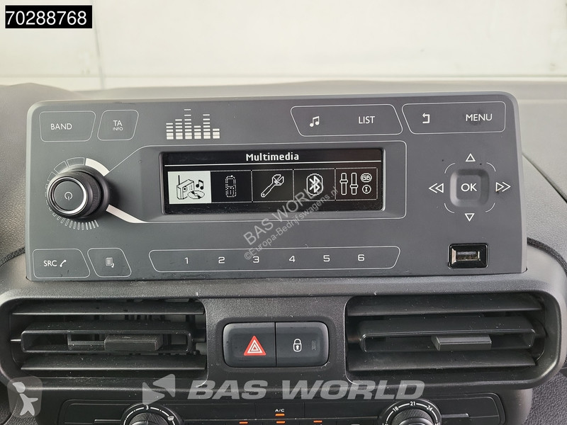 Furgoneta Citroën 130PK Automaat L1H1 Airco...