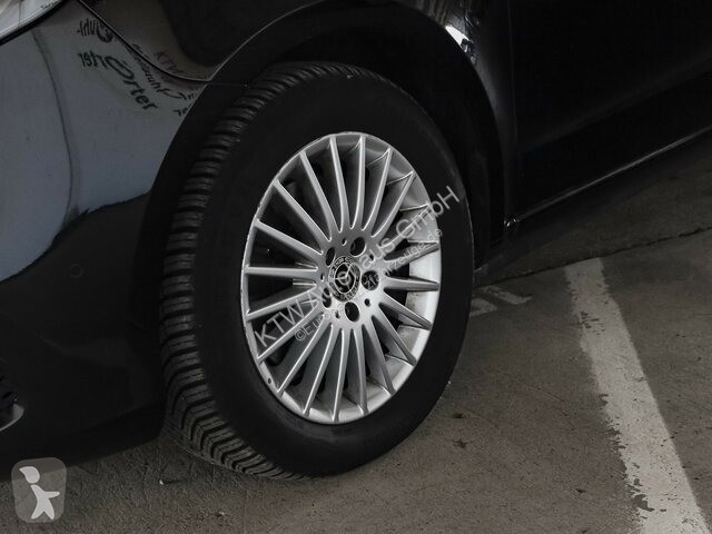 Veicolo commerciale Mercedes