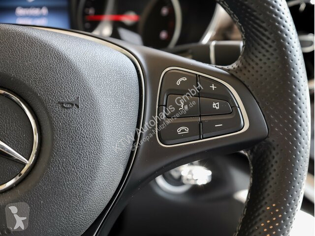 Veicolo commerciale Mercedes