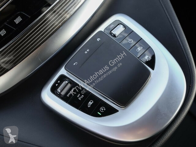 Bedrijfswagen Mercedes