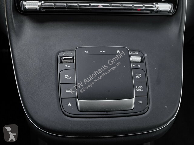Veículo utilitário Mercedes