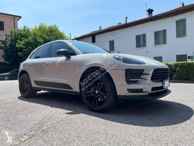 Furgoneta Porsche