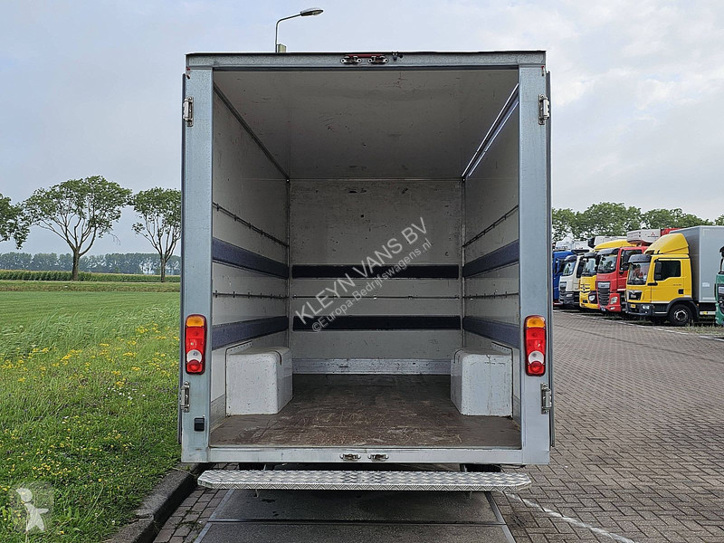 Furgoneta Fiat 2.3 Platform-Cabine AC!
