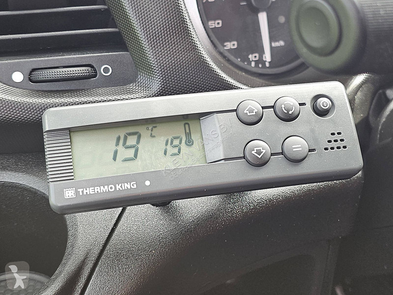 Nyttofordon Iveco 35C14 Koelwagen BI-TEMP!