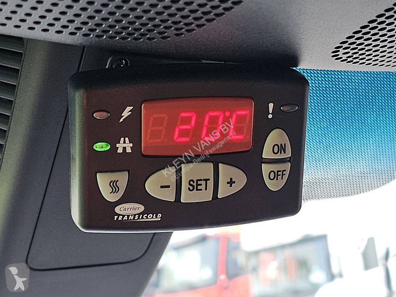 Užitkové vozidlo Mercedes 315 L3H2 Koeling Vriezer