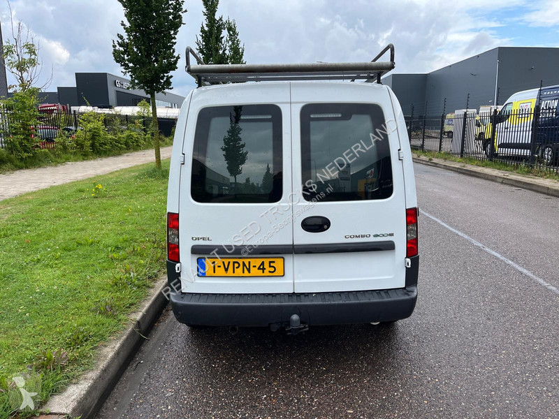Furgoneta Opel 1.3 CDTI, Airco, Radio, Roofrack