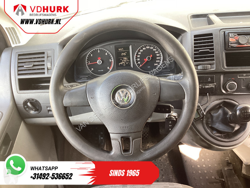 Furgoneta Volkswagen 2.0 TDI 100 pk EXPORT ONLY...