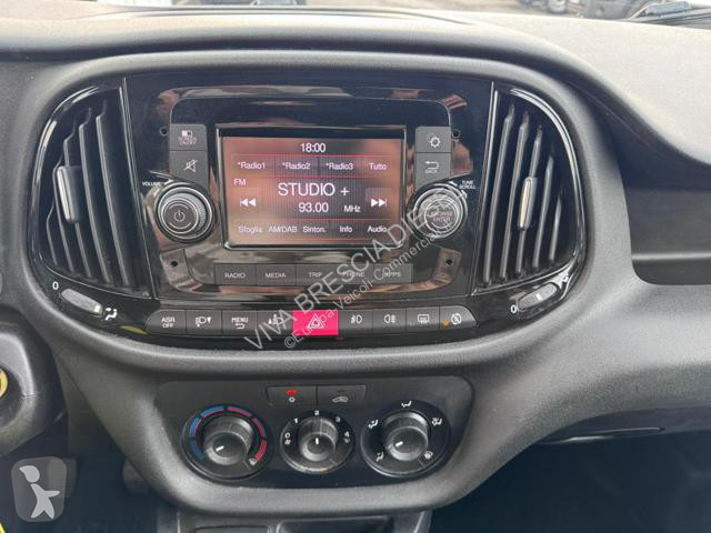 Nyttofordon Fiat DOBLO