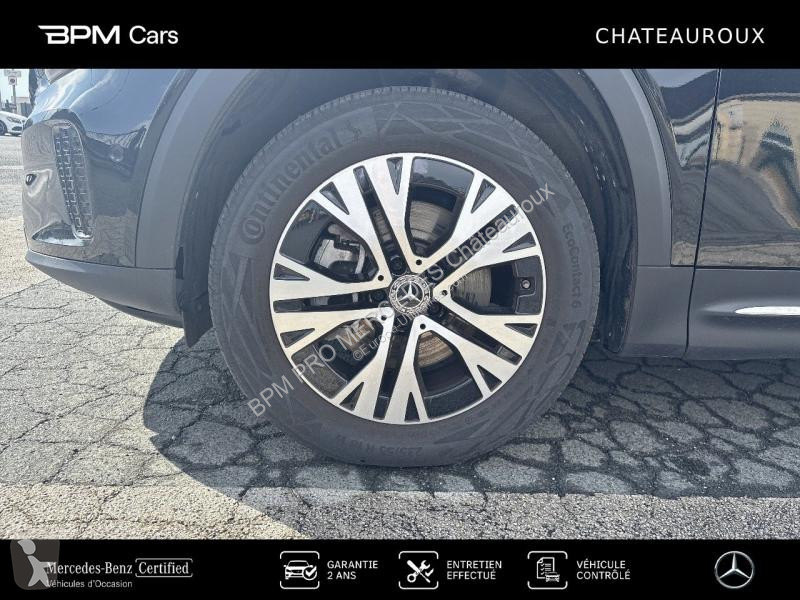 Véhicule utilitaire Mercedes GLB 200 d 150ch...