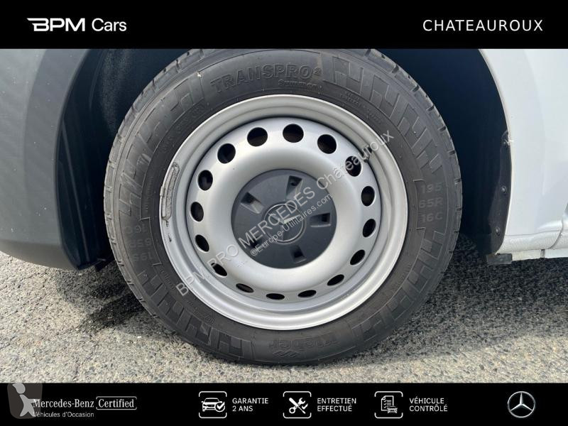 Véhicule utilitaire Mercedes Fg 114 CDI Compact...