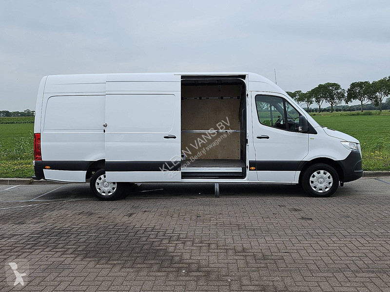 Bedrijfswagen Mercedes 317 L3H2 Maxi Navi Euro6