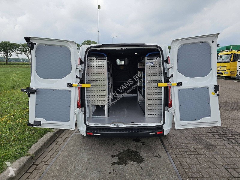 Autoutilitară Ford 2.0 L2H1 WP-Inrichting !