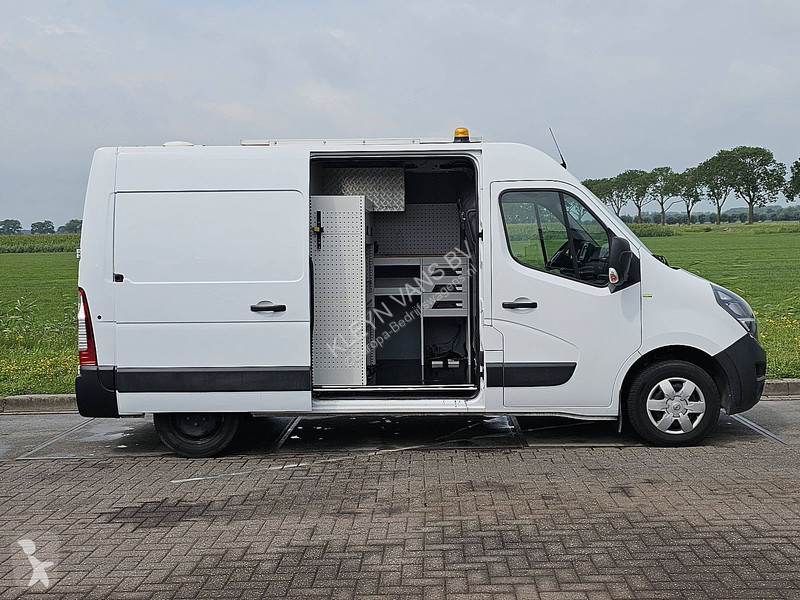 Užitkové vozidlo Opel 2.3 CDTI 135 L2H2