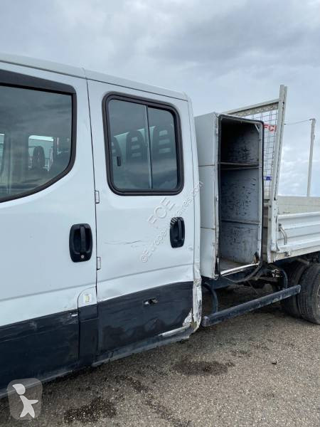 Véhicule utilitaire Iveco