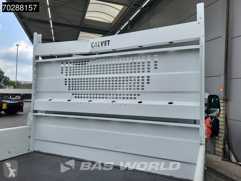 Veicolo commerciale Iveco 35C14 Kipper met Kist...