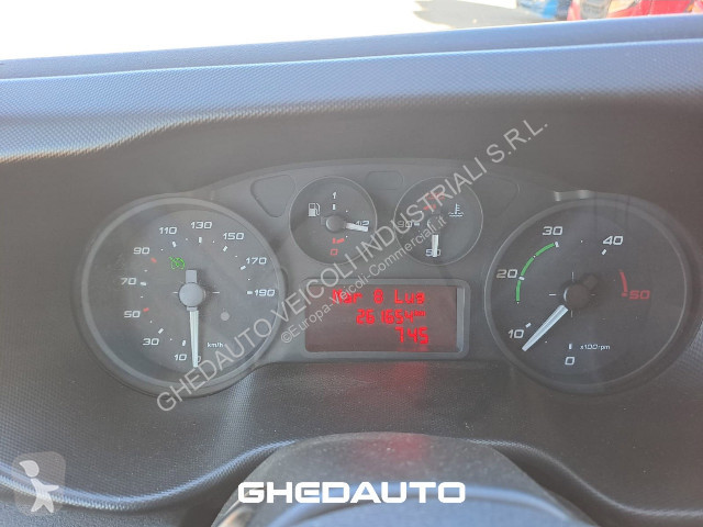 Nyttofordon Iveco Daily V 35.15 E5 2014 - daily...