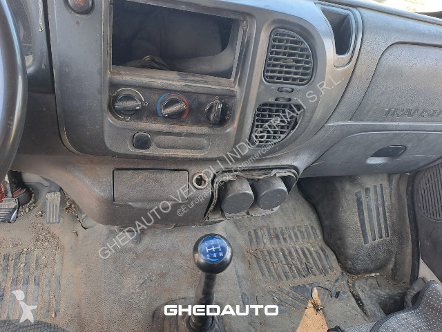 Furgoneta Ford Transit V 350 FWD 2000 - transit...