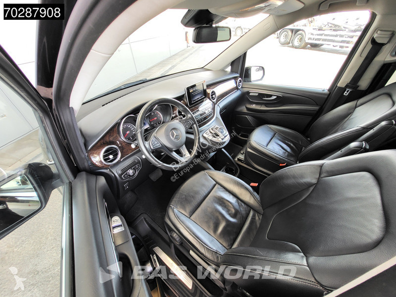 Furgoneta Mercedes Dubbel Cabine 2 x Schuifdeur...