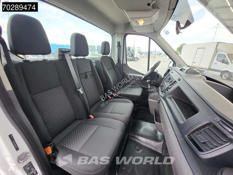 Furgoneta Ford 130pk Autotransporter Airco...