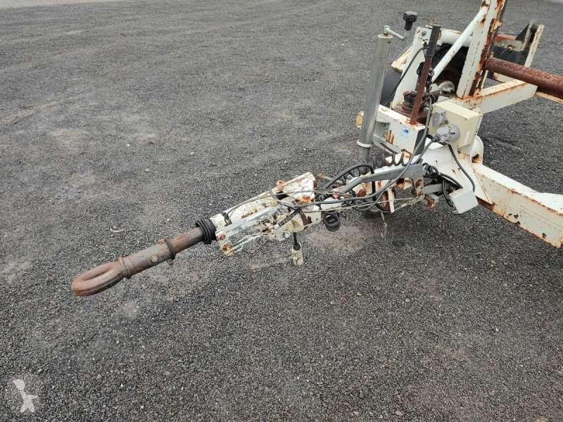 Véhicule utilitaire   PORTE TOURET