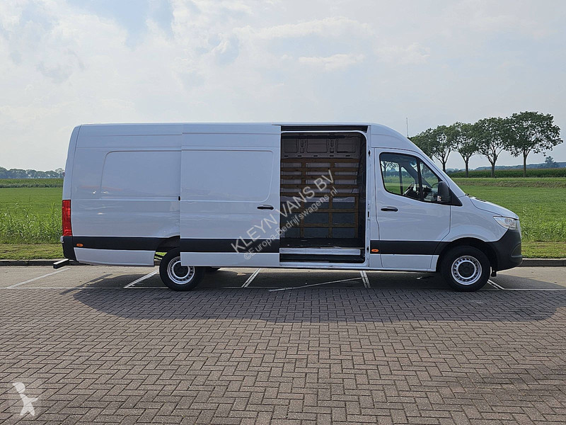 Bedrijfswagen Mercedes 314 L4H2 SUPERMAXI XXL!