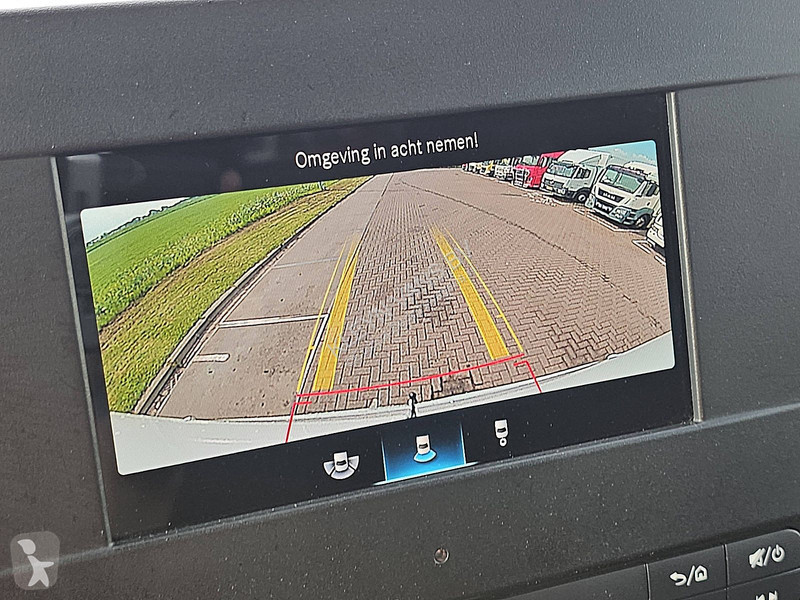 Bedrijfswagen Mercedes 317 L2H2 3.5t-Trekhaak!