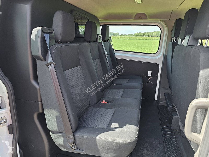 Furgoneta Ford 2.0 L2H1 Dub.-Cab. Navi