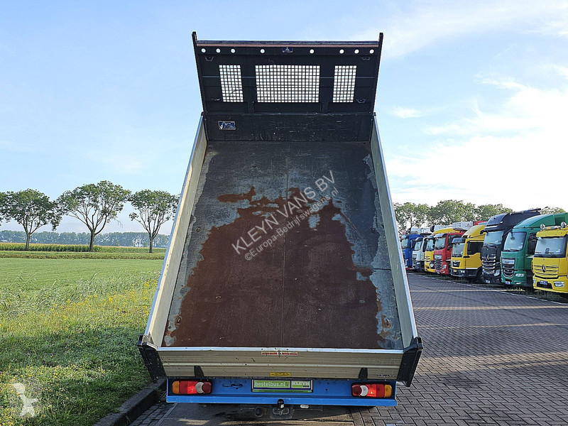 Furgoneta Renault 2.3 kipper EURO6