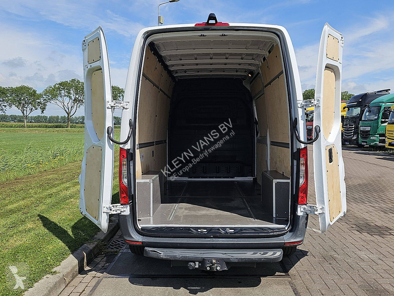 Veículo utilitário Mercedes 314 L2H2 Mbux...