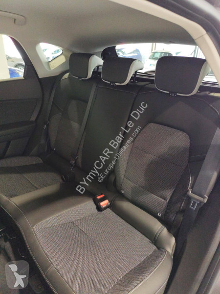 Furgoneta Renault Captur TCe 100