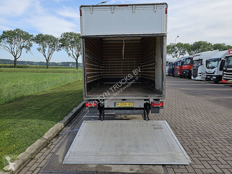 Véhicule utilitaire Iveco 35C14 ac export EURO6
