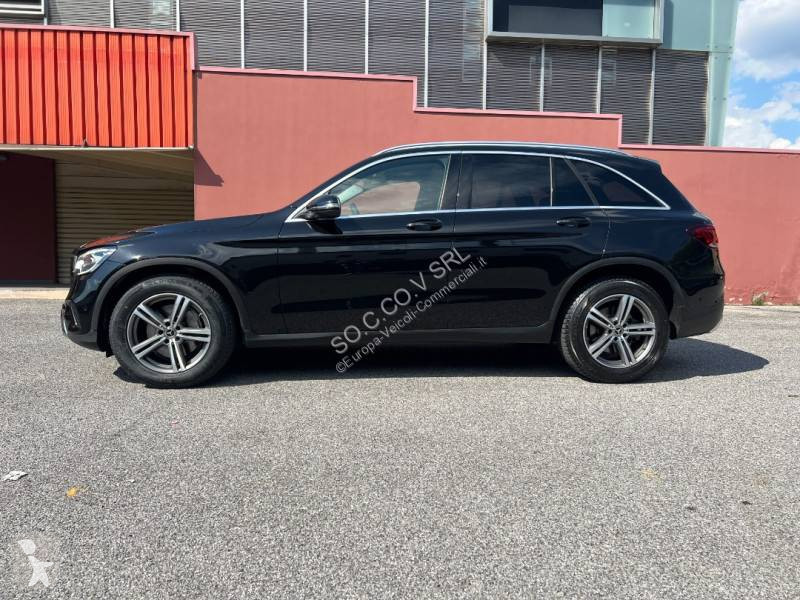 Véhicule utilitaire Mercedes