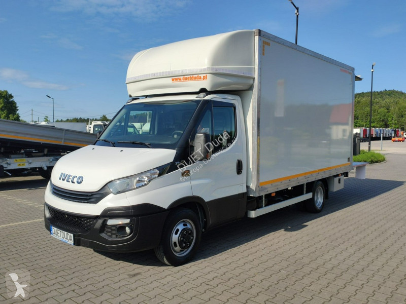Užitkové vozidlo Iveco 35C14