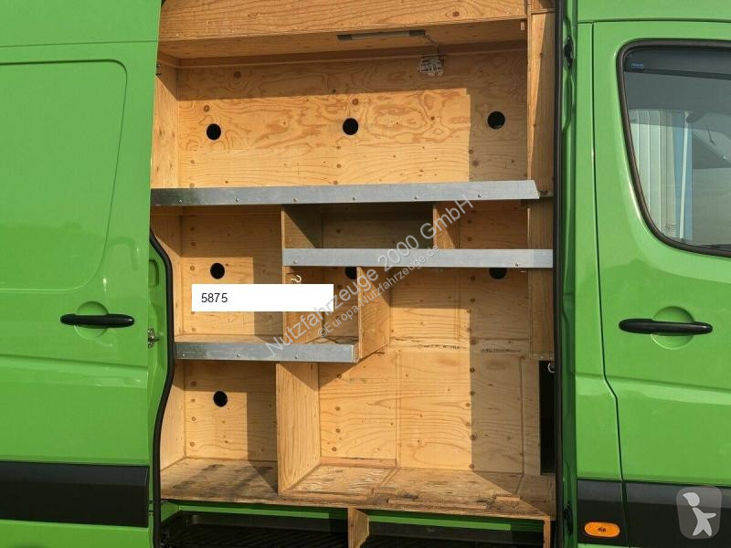Veicolo commerciale Mercedes