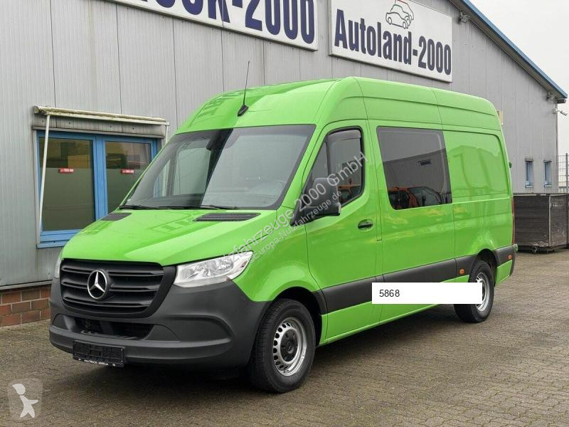 Véhicule utilitaire Mercedes
