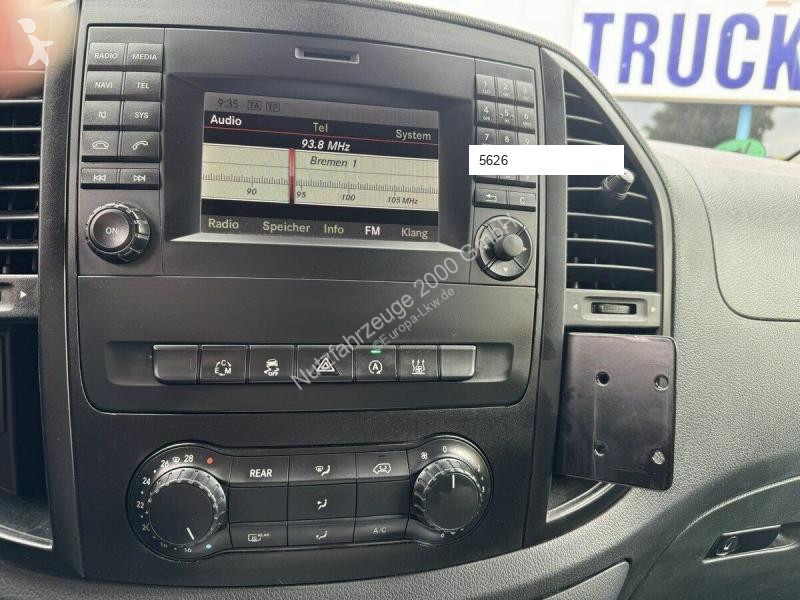 Véhicule utilitaire Mercedes