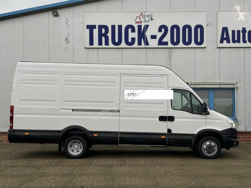 Veículo utilitário Iveco