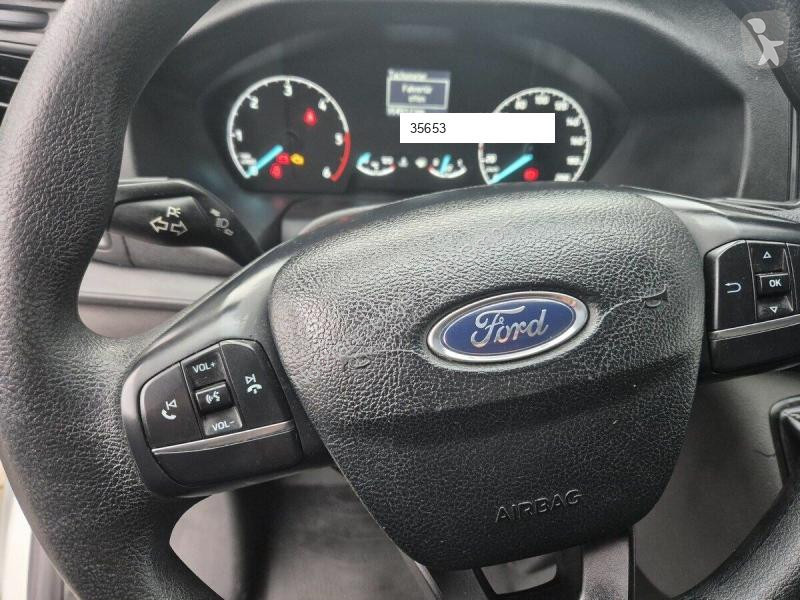 Užitkové vozidlo Ford