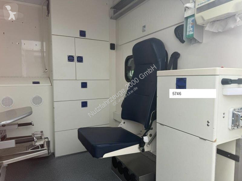 Véhicule utilitaire Volkswagen T5