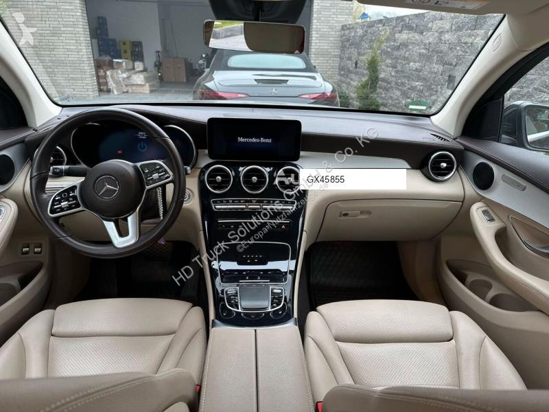 Autoutilitară Mercedes GLC 300 GLC -Klasse...