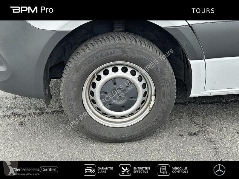 Užitkové vozidlo Mercedes Fg 319 CDI 43 3T5 Pro...