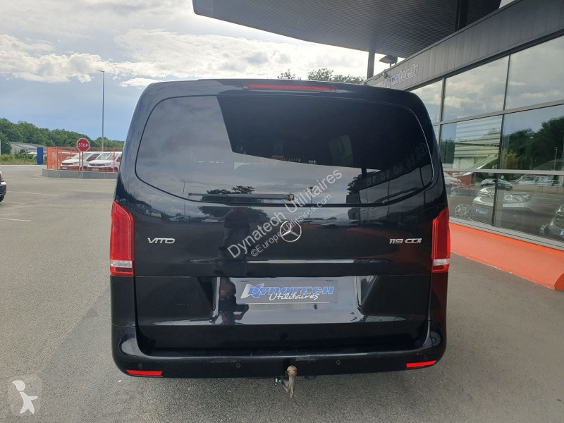 Véhicule utilitaire Mercedes VITO FG 119 CDI...