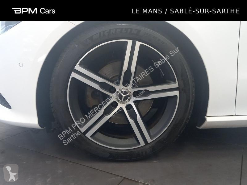 Užitkové vozidlo Mercedes CLA Shooting Brake...