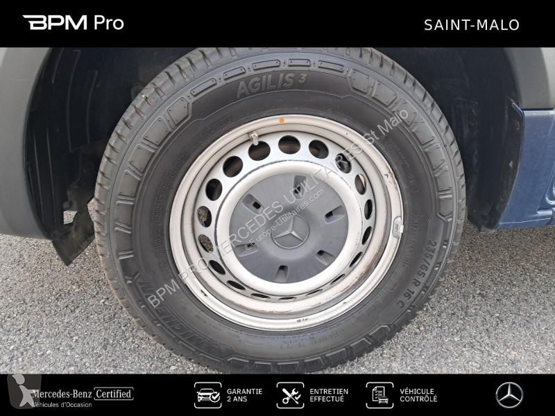 Véhicule utilitaire Mercedes Fg 317 CDI 37 3T5...